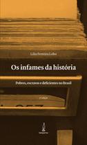Livro - Os infames da história