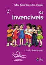 Livro - Os invencíveis Livro - Os invencíveis