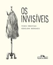 Livro - Os Invisíveis (Nova edição) Livro - Os Invisíveis (Nova edição)