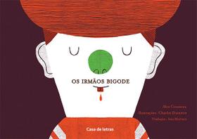 Livro - Os irmãos Bigode