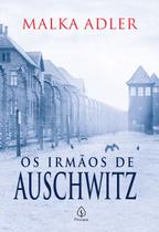 Livro - Os irmãos de Auschwitz