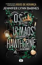 Livro - Os irmãos Hawthorne Livro - Os irmãos Hawthorne