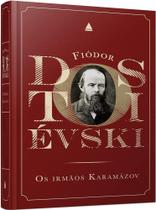Livro Os Irmãos Karamazov - Fiódor Dostoiévski - Editora Nova Fronteira