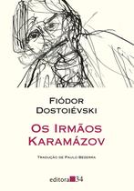 Livro - Os Irmãos Karamázov - Volume Único (tradução direta do original russo)