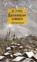 Livro - Os irmãos Karamázov