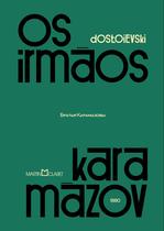 Livro - Os irmãos Karamázov