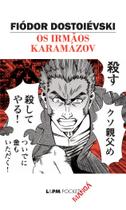 Livro - Os irmãos Karamázov