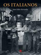 Livro - Os italianos Livro - Os italianos