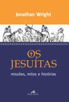 Livro Os Jesuítas (Jonathan Wright)