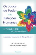 Livro - Os Jogos de Poder Nas Relções Humanas