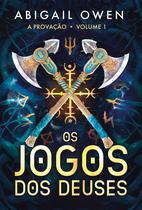 Livro - Os jogos dos deuses (Edição especial)