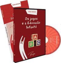 Livro - Os jogos e a educação infantil Livro - Os jogos e a educação infantil