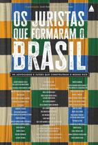 Livro - Os juristas que formaram o Brasil