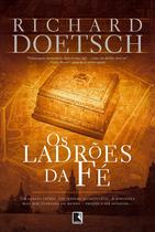 Livro - Os ladrões da fé Livro - Os ladrões da fé