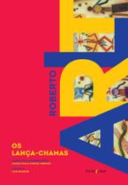 Livro - Os lança-chamas