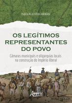 Livro - Os legítimos representantes do povo Livro - Os legítimos representantes do povo