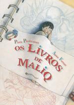 Livro - Os livros de Maliq