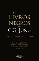 Livro - Os Livros Negros de C. G. Jung e a descoberta da alma