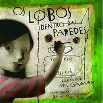 Livro - Os lobos dentro das paredes