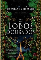Livro - Os lobos dourados Livro - Os lobos dourados