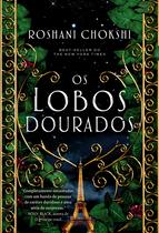 Livro - Os lobos dourados Livro - Os lobos dourados