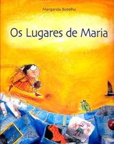 Livro - Os lugares de Maria