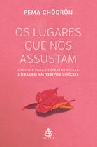 Livro - Os lugares que nos assustam