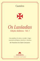 Livro - Os Lusíadas (Edição Didática) - Volume I Livro - Os Lusíadas (Edição Didática) - Volume I