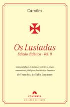 Livro - Os Lusíadas (Edição Didática) - Volume II