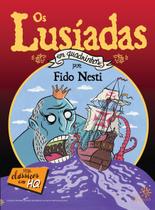 Livro - Os lusíadas em quadrinhos Livro - Os lusíadas em quadrinhos