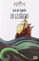 Livro Os Lusíadas - Luís de Camões - Editora Ática Livro Os Lusíadas - Luís de Camões - Editora Ática