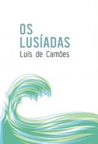 Livro - Os Lusíadas