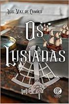 Livro - Os Lusíadas