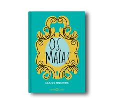 Livro - Os maias