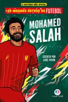 Livro - Os maiores astros do futebol - Mohamed Salah Livro - Os maiores astros do futebol - Mohamed Salah