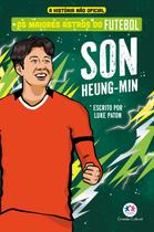 Livro - Os maiores astros do futebol - Son Heung-Min