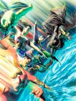 Livro - Os Maiores Super-Heróis do Mundo (Edição Absoluta) Livro - Os Maiores Super-Heróis do Mundo (Edição Absoluta)