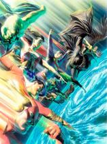 Livro - Os Maiores Super-Heróis do Mundo (Edição Absoluta) Livro - Os Maiores Super-Heróis do Mundo (Edição Absoluta)