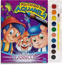 Livro - Os Mais Belos Clássicos Livro - Os Mais Belos Clássicos