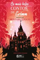Livro - Os mais belos contos de Grimm