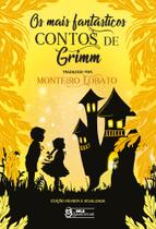 Livro - Os mais fantásticos Contos de Grimm