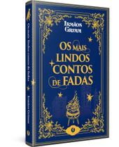 Livro - Os mais lindos contos de fadas - Edição de Luxo Livro - Os mais lindos contos de fadas - Edição de Luxo