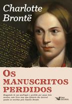 Livro - Os manuscritos perdidos de Charlotte Brontë
