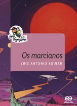 Livro - Os marcianos