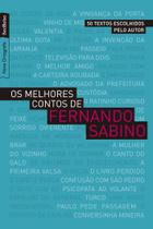 Livro - Os melhores contos de Fernando Sabino (edição de bolso)