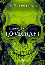 Livro - Os melhores contos de H.P. Lovecraft