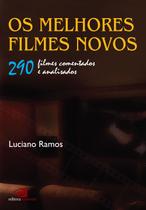 Livro - Os melhores filmes novos