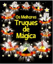 Livro - Os melhores truques de mágica