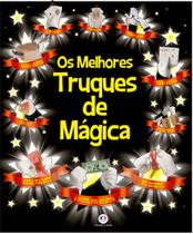 Livro - Os melhores truques de mágica Livro - Os melhores truques de mágica