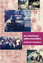 Livro - Os meninos adormecidos Livro - Os meninos adormecidos